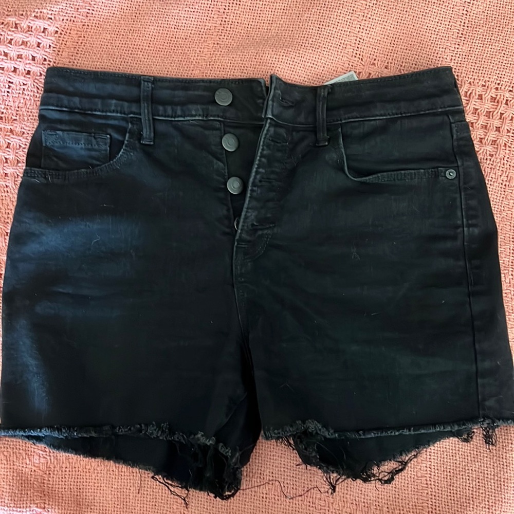 Old navy high waist shorts